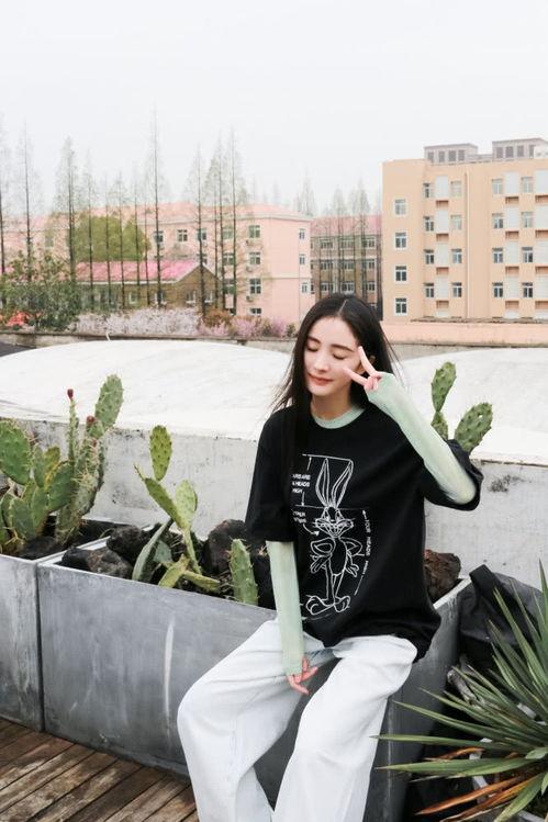 娱乐吃瓜酱穿搭博主,时尚博主教你轻松驾驭潮流